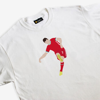 James Milner Liverpool T Shirt, 4 of 4