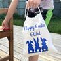 Personalised Easter Bunny Gift Bags, thumbnail 1 of 9