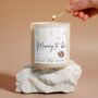 Mummy To Be Candle Gift Set For Her Pregnancy, thumbnail 1 of 6