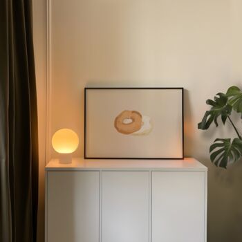 Bagel Print, 5 of 7