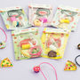 Gingerbread House Themed Jewellery Craft Mini Kit, thumbnail 5 of 5