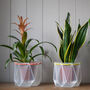 Two Origami Self Watering Eco Plant Pots, thumbnail 8 of 12