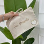 Personalised 'Our Passports' Travel Clutch Pouch, thumbnail 1 of 3