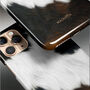 Cowhide Print Case For iPhone, thumbnail 2 of 4