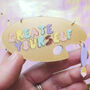 Create Yourself Necklace, thumbnail 3 of 6