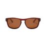 Retrangle Brown | Polarised Wooden Sunglasses By Runesilk, thumbnail 3 of 3