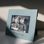 Personalised Leather Photo Frame, thumbnail 8 of 10