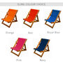 Personalised Children's Deckchair, thumbnail 6 of 6