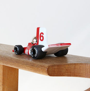 Velocita F1 Toy Racing Car, 4 of 7