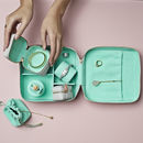 Luxury travel case