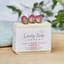 Personalised Soap Selection Gift Set, thumbnail 4 of 6