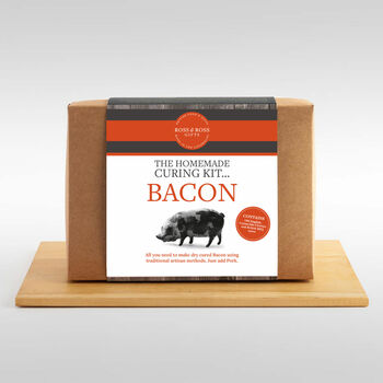 Ultimate Spicy Bacon Sandwich Kit, 5 of 7