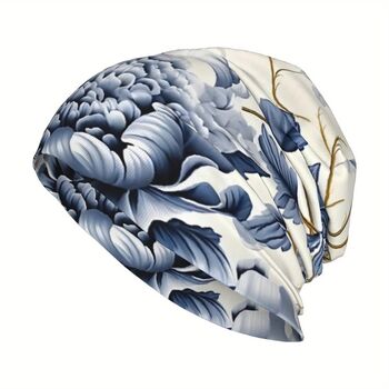 Soft Chemo Headwear Beanie Hat Bandana Various Selection, 10 of 12