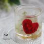 Personalised Gift Box Of Two Heart Candle Holders With Free Greeting Card, thumbnail 5 of 7