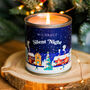Silent Night Soy Wax Candle, thumbnail 1 of 7