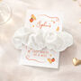 Last Spritz Hen Party Favours Scrunchies Party Bag Fillers, thumbnail 4 of 8