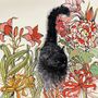 'Black Cat' Print, thumbnail 3 of 3