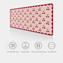 Cherries Desk Mat, thumbnail 8 of 8