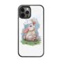 Bunny Painting iPhone Case, thumbnail 5 of 5