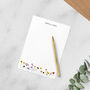 Wildflower Letter Writing Set, thumbnail 2 of 5