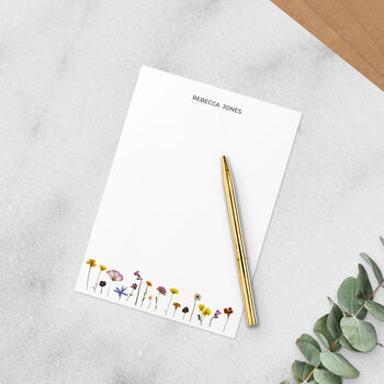 Wildflower Letter Writing Set, 2 of 5
