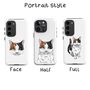 Personalised Pet Portrait iPhone And Samsung Case, thumbnail 2 of 10
