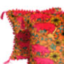 The Country Pig Brights Eco Friendly Cushion, thumbnail 3 of 5