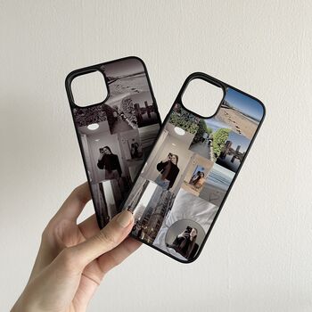Personalised Photo Collage Phone Case, 2 of 2