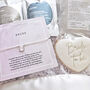 Bride To Be Letterbox Pamper Gift Box – Engagement And Wedding Countdown Gift, thumbnail 2 of 8