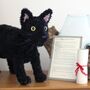 Personalised Crocheted 'Keepsake' Toy Of Your Pet, thumbnail 2 of 12