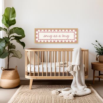 Snug As A Bug Framed Print, 9 of 12