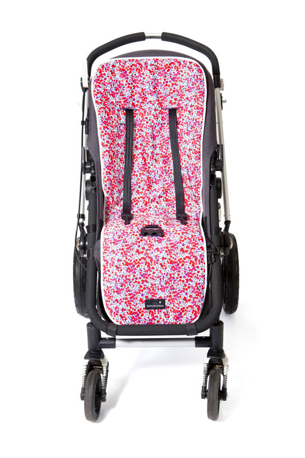 pink buggy liner