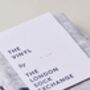 The Vinyl – Luxury Music Socks, thumbnail 5 of 9