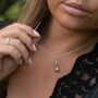 Sterling Silver Chess Piece Necklace, thumbnail 3 of 7
