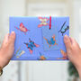 Butterfly Wrapping Paper And Gift Tags, thumbnail 1 of 2