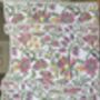 Tote Bag, Beach Bag, Block Print Indian Handbag, Multicolour, thumbnail 1 of 13