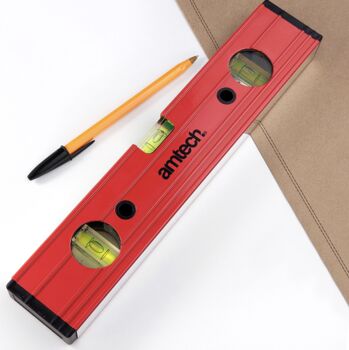 Personalised Spirit Level Tool, 3 of 4