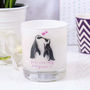 'You're My Penguin' Scented Anniversary Candle, thumbnail 1 of 3