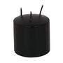 Goth Vampire Pillar Candle, thumbnail 4 of 5