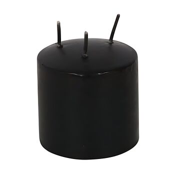 Goth Vampire Pillar Candle, 4 of 5