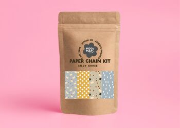 Silly Goose | Paper Chain Kit, 3 of 3