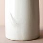 Textured Ceramic Dog Vase, thumbnail 6 of 6