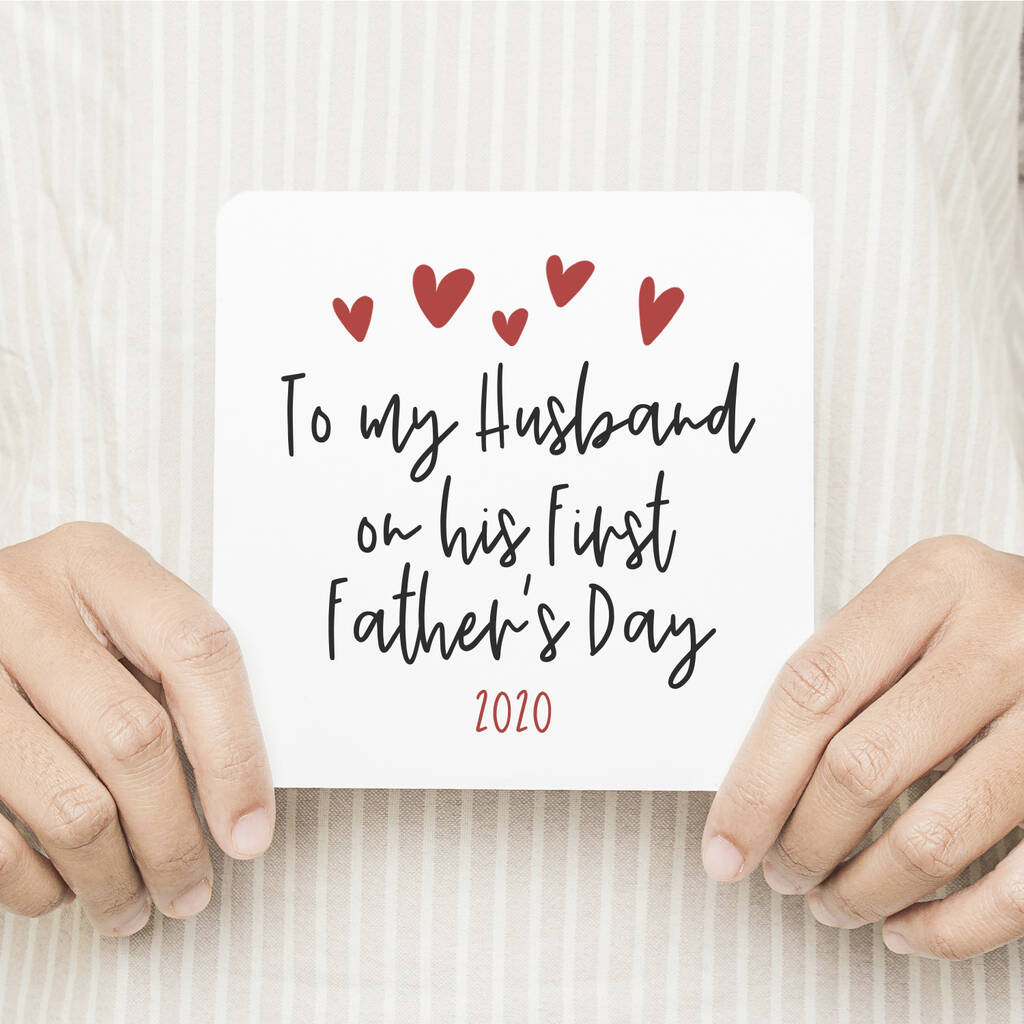 my-husband-on-his-first-fathers-day-card-by-parsy-card-co-notonthehighstreet