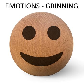 Oak Emoji Emotions Teachers Gift, 6 of 12