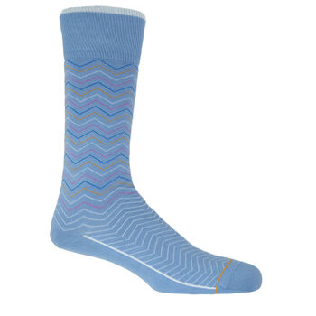 Men's Luxury Socks Gift Box Oceanic, 4 of 5