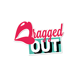 Dragged Out Logo