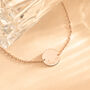 Personalised Pastille Chain Bracelet, thumbnail 2 of 7