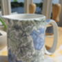 Small Jug In William Morris Anemone Design, thumbnail 4 of 10