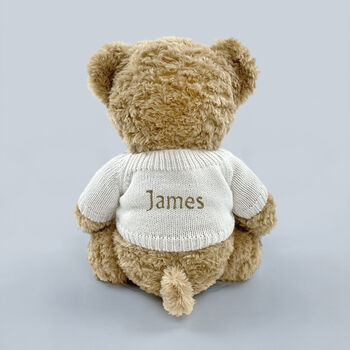 Personalised Big Brother Or Sister Teddy Bear, 2 of 7