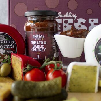 Truckle Garlic Selection Box, 5 of 12